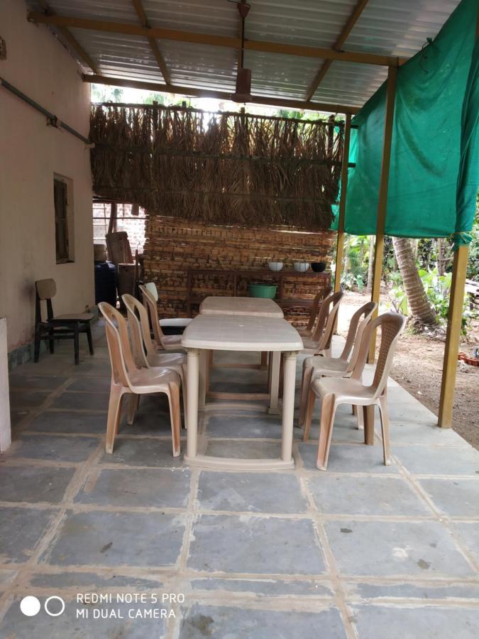Suvarna Holiday Home Kashid Exterior foto