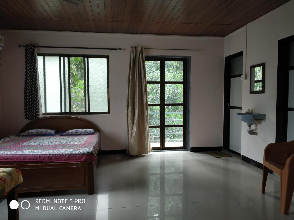Suvarna Holiday Home Kashid Exterior foto