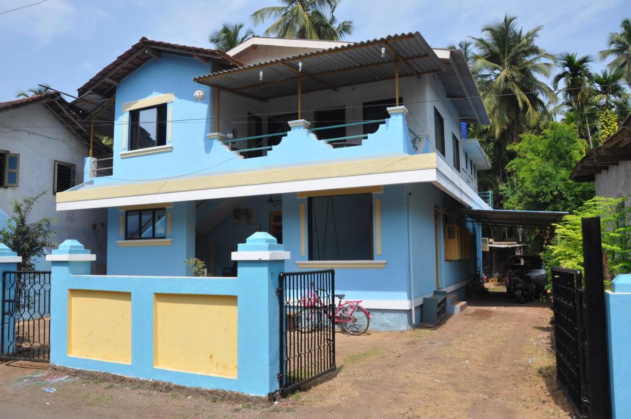 Suvarna Holiday Home Kashid Exterior foto